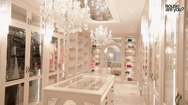 Choáng váng trước cảnh tượng bên trong biệt thự 100 tỷ của Huyền Baby- Ảnh 7.