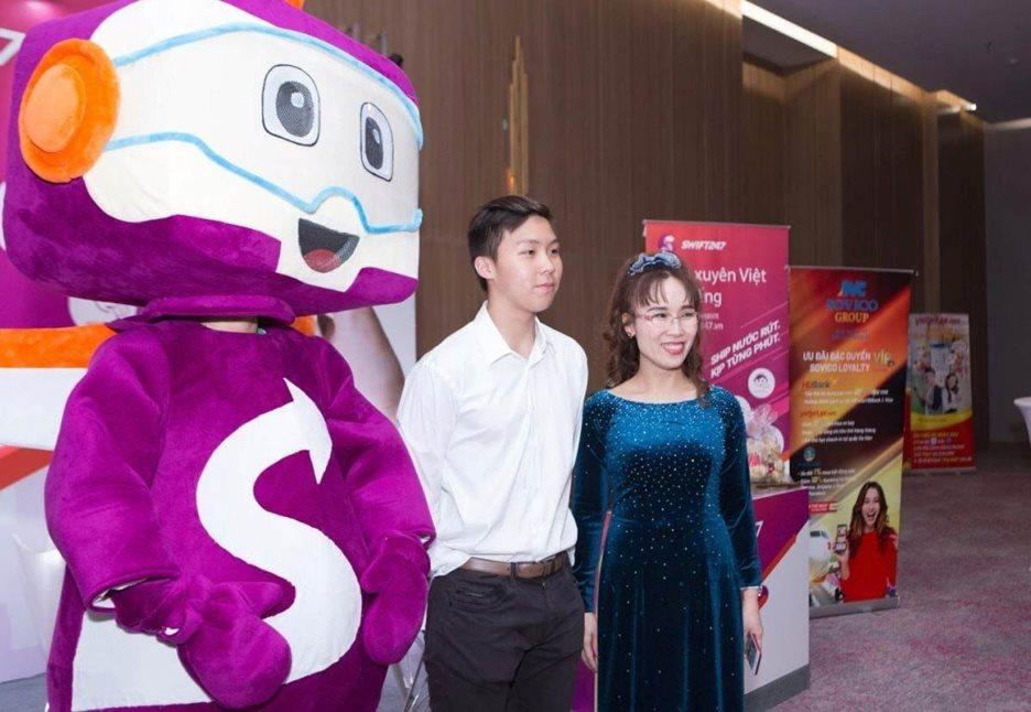 Làn sóng F2 “hiếm có, khó tìm” của tỷ phú Việt: Người SN 2001 vào top giàu nhất sàn chứng khoán, người kế thừa ông Phạm Nhật Vượng giữ vị trí quan trọng ở hệ sinh thái tỷ đô- Ảnh 5. Làn sóng F2 “hiếm có, khó tìm” của tỷ phú Việt: Người SN 2001 vào top giàu nhất sàn chứng khoán, người kế thừa ông Phạm Nhật Vượng giữ vị trí quan trọng ở hệ sinh thái tỷ đô- Ảnh 5.