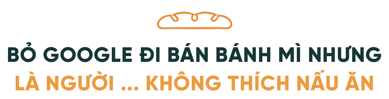 Nữ Giám đốc người Việt bỏ Google, mở tiệm bánh mì tại Singapore: "Bạn bè ai cũng sốc nhưng với tôi – đã đến lúc làm điều gì đó mới"- Ảnh 2. Nữ Giám đốc người Việt bỏ Google, mở tiệm bánh mì tại Singapore: "Bạn bè ai cũng sốc nhưng với tôi – đã đến lúc làm điều gì đó mới"- Ảnh 2.