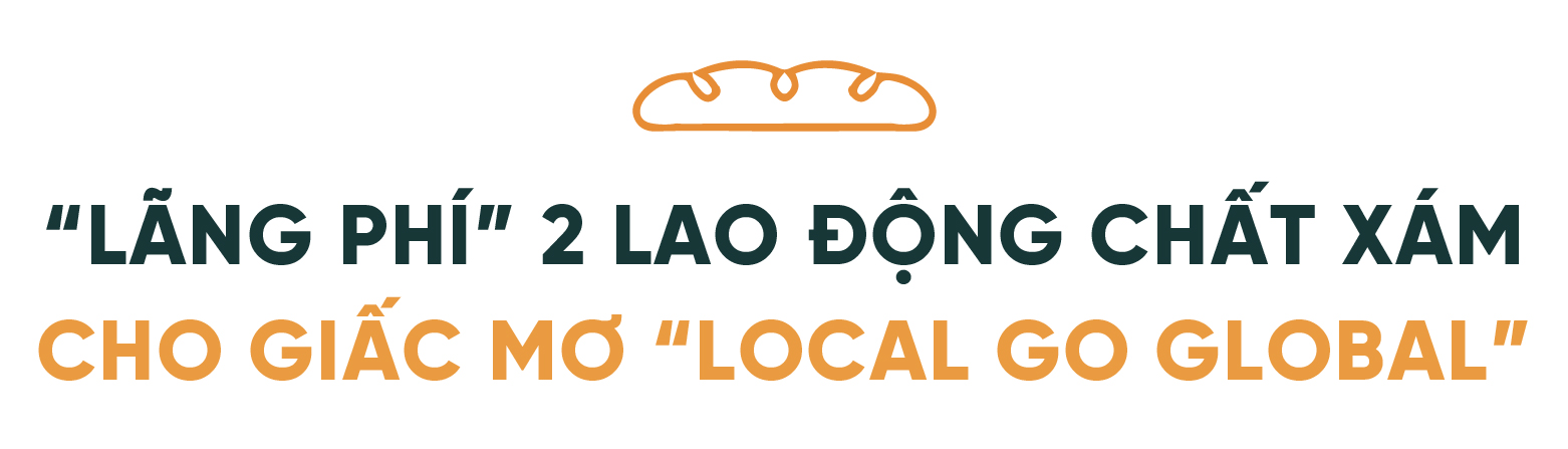 Nữ Giám đốc người Việt bỏ Google, mở tiệm bánh mì tại Singapore: "Bạn bè ai cũng sốc nhưng với tôi – đã đến lúc làm điều gì đó mới"- Ảnh 4. Nữ Giám đốc người Việt bỏ Google, mở tiệm bánh mì tại Singapore: "Bạn bè ai cũng sốc nhưng với tôi – đã đến lúc làm điều gì đó mới"- Ảnh 4.