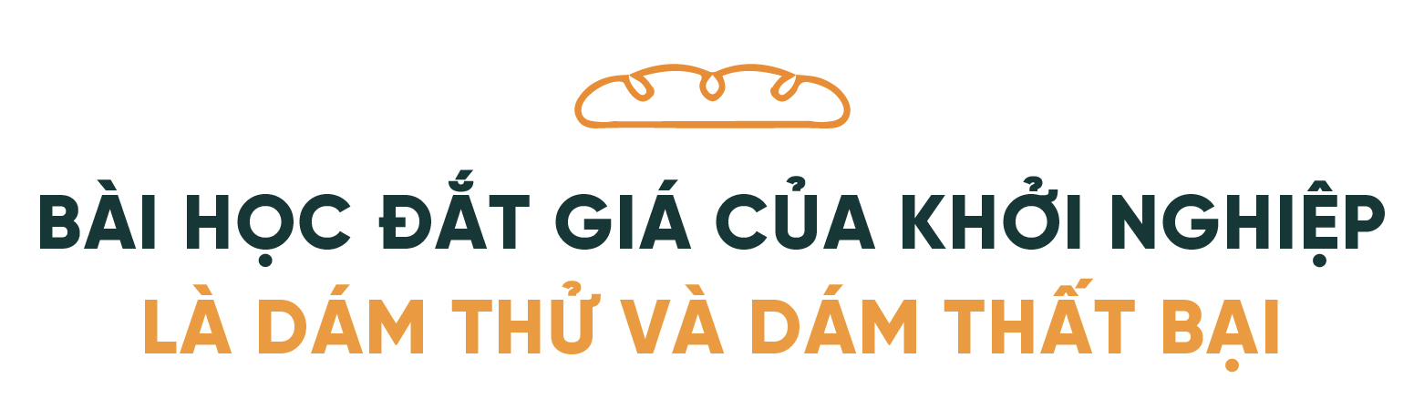 Nữ Giám đốc người Việt bỏ Google, mở tiệm bánh mì tại Singapore: "Bạn bè ai cũng sốc nhưng với tôi – đã đến lúc làm điều gì đó mới"- Ảnh 7. Nữ Giám đốc người Việt bỏ Google, mở tiệm bánh mì tại Singapore: "Bạn bè ai cũng sốc nhưng với tôi – đã đến lúc làm điều gì đó mới"- Ảnh 7.