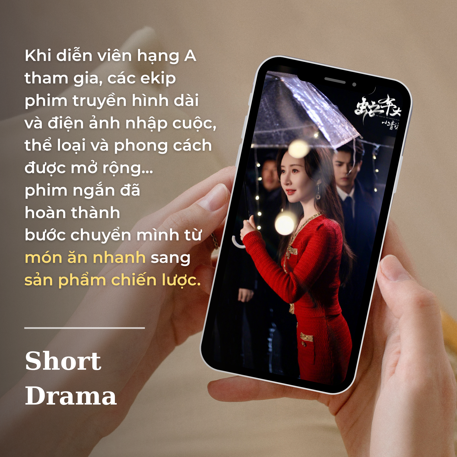 Ngành công nghiệp “phim 3 xu” bất ngờ bùng nổ như hiện tượng: Thị trường 186 nghìn tỷ đồng, không chỉ hot boy/hot girl mạng, sao hạng A cũng phải đu theo- Ảnh 6. Ngành công nghiệp “phim 3 xu” bất ngờ bùng nổ như hiện tượng: Thị trường 186 nghìn tỷ đồng, không chỉ hot boy/hot girl mạng, sao hạng A cũng phải đu theo- Ảnh 6.