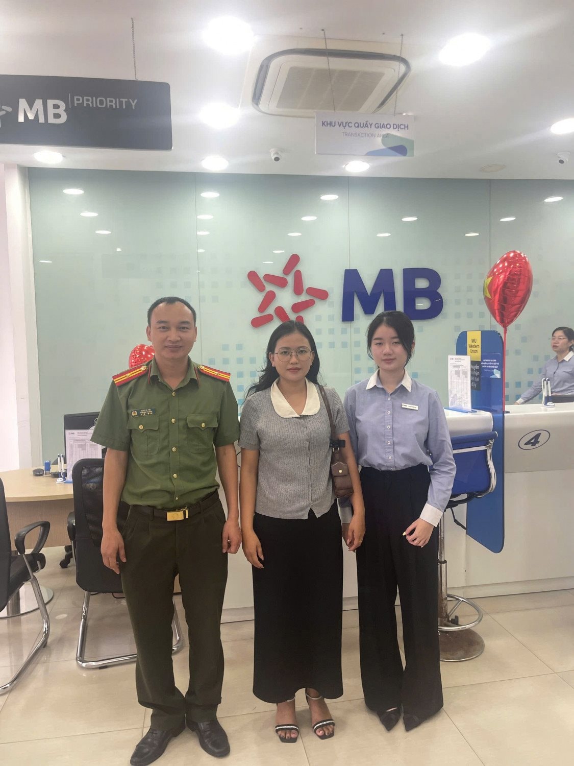 Tài khoản MBBank đã không sử dụng 3 năm, đột nhiên nhận được 4,8 triệu đồng chuyển khoản: Công an lập tức liên hệ, yêu cầu sao kê- Ảnh 1. Tài khoản MBBank đã không sử dụng 3 năm, đột nhiên nhận được 4,8 triệu đồng chuyển khoản: Công an lập tức liên hệ, yêu cầu sao kê- Ảnh 1.