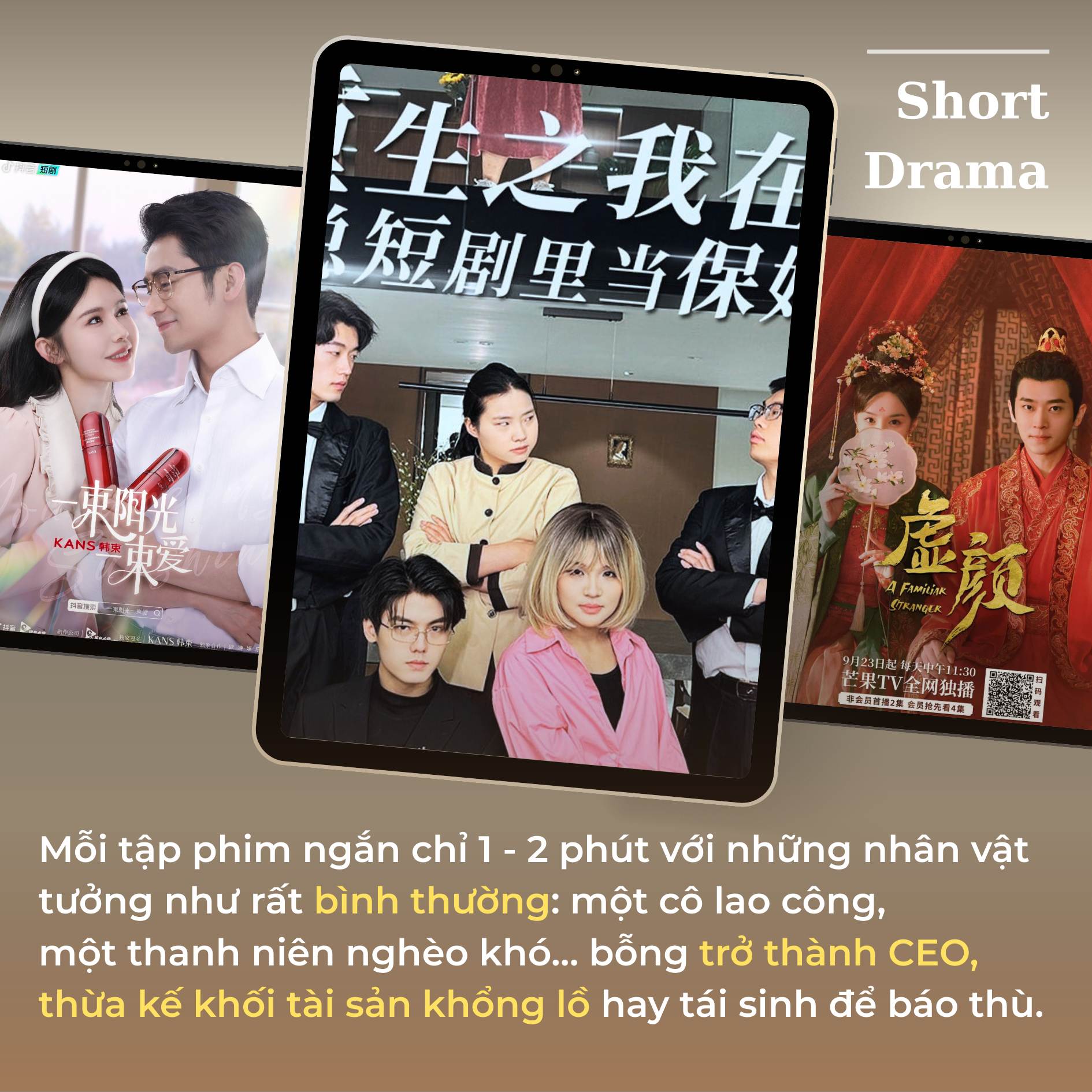 Ngành công nghiệp “phim 3 xu” bất ngờ bùng nổ như hiện tượng: Thị trường 186 nghìn tỷ đồng, không chỉ hot boy/hot girl mạng, sao hạng A cũng phải đu theo- Ảnh 2. Ngành công nghiệp “phim 3 xu” bất ngờ bùng nổ như hiện tượng: Thị trường 186 nghìn tỷ đồng, không chỉ hot boy/hot girl mạng, sao hạng A cũng phải đu theo- Ảnh 2.