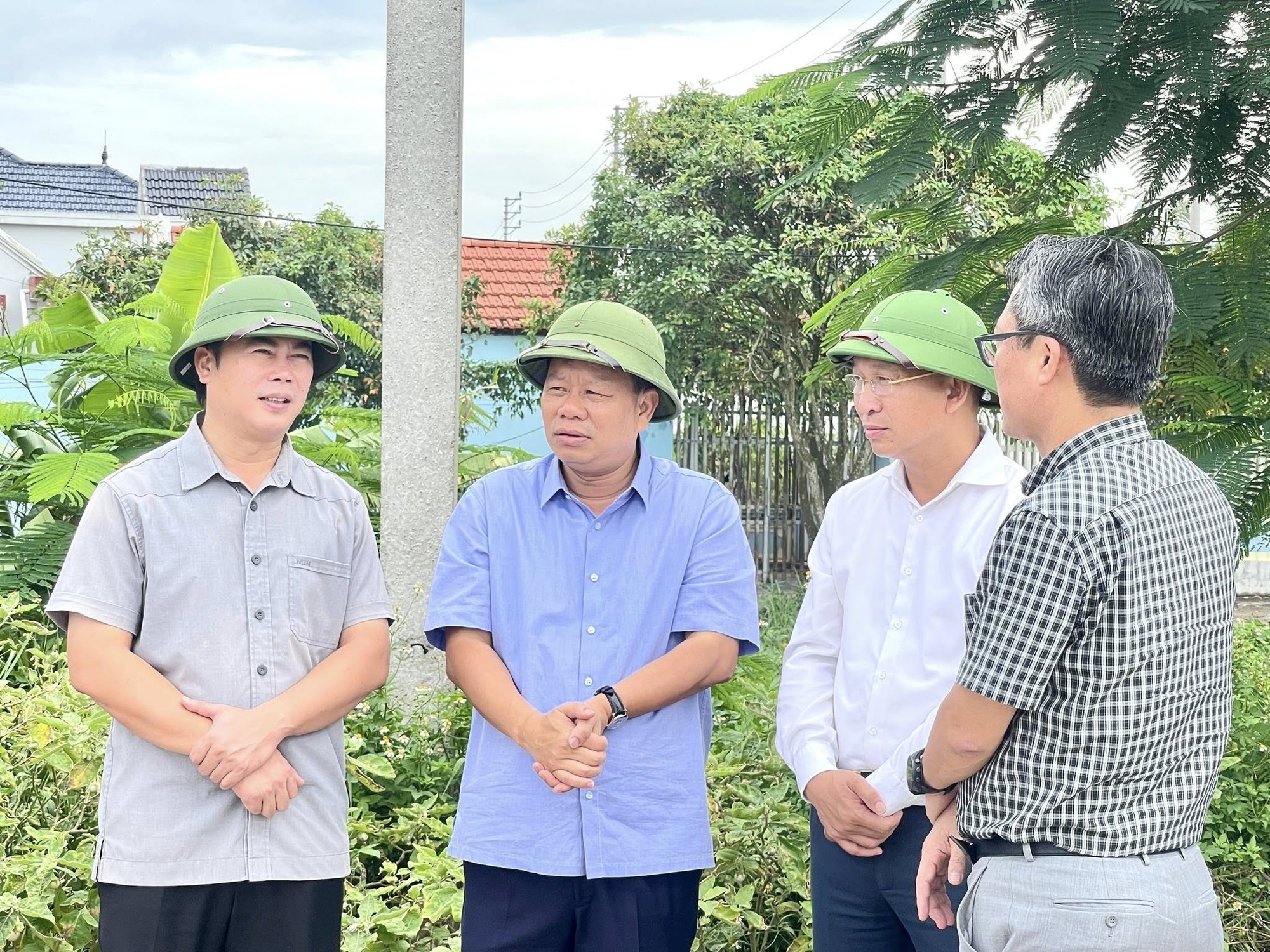 Hơn 1 tuần nữa, Dự án điện khí LNG Hải Phòng của Vingroup sẽ động thổ- Ảnh 1. Hơn 1 tuần nữa, Dự án điện khí LNG Hải Phòng của Vingroup sẽ động thổ- Ảnh 1.