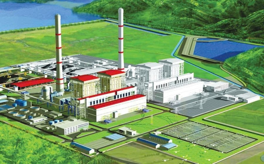 Sau màn khởi động của Vingroup, EVN tăng tốc khởi công siêu dự án 52.500 tỷ tại Quảng Trạch- Ảnh 1.