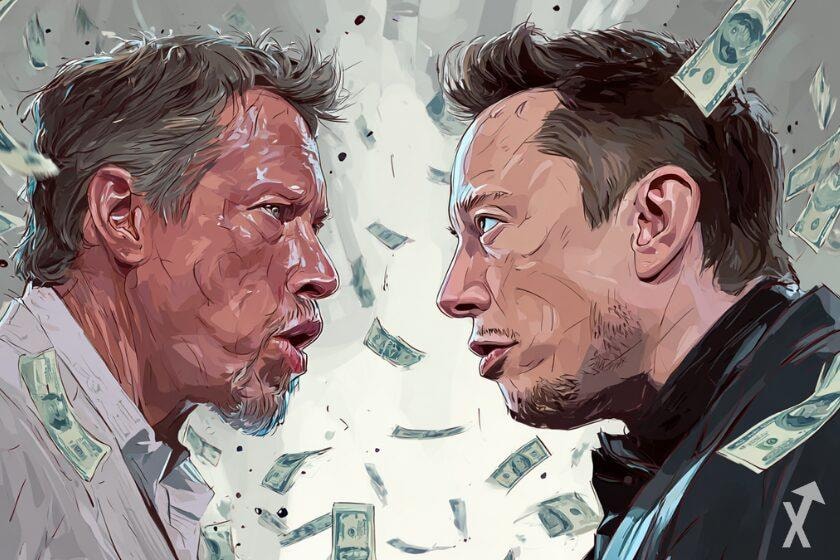 Chân dung ông lão vừa vượt mặt trung niên Elon Musk để trở thành người giàu nhất thế giới- Ảnh 1.