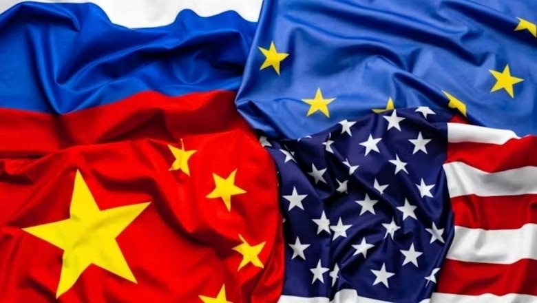 Bị Trung Quốc nắm điểm yếu chí mạng, G7 và EU tức tối, rục rịch biện pháp ứng phó- Ảnh 1. Bị Trung Quốc nắm điểm yếu chí mạng, G7 và EU tức tối, rục rịch biện pháp ứng phó- Ảnh 1.