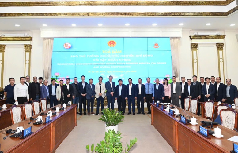 Cùng với với Nhật Bản, Úc và Hàn Quốc, một thành phố của Việt Nam được Tập đoàn NVIDIA 'chọn mặt gửi vàng' cho chuỗi sự kiện tầm cỡ của hãng- Ảnh 2. Cùng với với Nhật Bản, Úc và Hàn Quốc, một thành phố của Việt Nam được Tập đoàn NVIDIA 'chọn mặt gửi vàng' cho chuỗi sự kiện tầm cỡ của hãng- Ảnh 2.