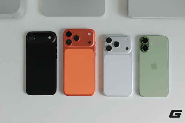 Mở hộp iPhone 17 Pro và iPhone 17 Pro Max chính hãng: Màu cam nổi bật, màu bạc tinh tế, chọn màu nào bây giờ?- Ảnh 35. Mở hộp iPhone 17 Pro và iPhone 17 Pro Max chính hãng: Màu cam nổi bật, màu bạc tinh tế, chọn màu nào bây giờ?- Ảnh 35.