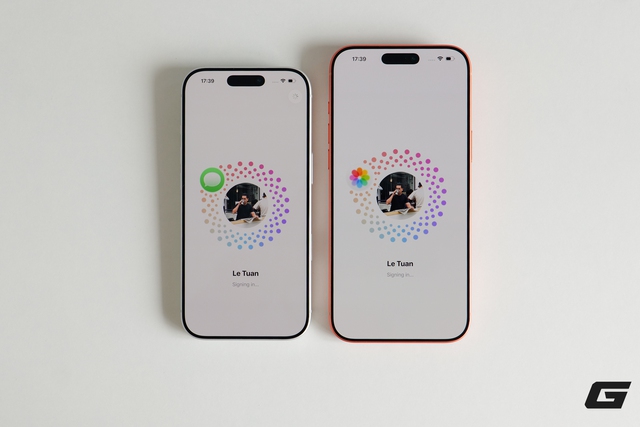 Mở hộp iPhone 17 Pro và iPhone 17 Pro Max chính hãng: Màu cam nổi bật, màu bạc tinh tế, chọn màu nào bây giờ?- Ảnh 19. Mở hộp iPhone 17 Pro và iPhone 17 Pro Max chính hãng: Màu cam nổi bật, màu bạc tinh tế, chọn màu nào bây giờ?- Ảnh 19.