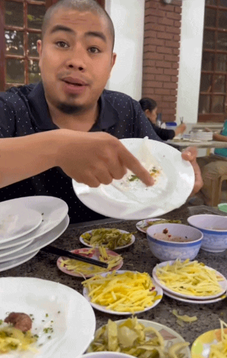 Đặc sản Đắk Lắk vừa đắng vừa chát nhưng "Gia đình Haha" lại tấm tắc khen ngon, Giao Heo cũng từng khẳng định: Hương vị không thể tìm thấy ở bất cứ đâu!- Ảnh 9. Đặc sản Đắk Lắk vừa đắng vừa chát nhưng "Gia đình Haha" lại tấm tắc khen ngon, Giao Heo cũng từng khẳng định: Hương vị không thể tìm thấy ở bất cứ đâu!- Ảnh 9.