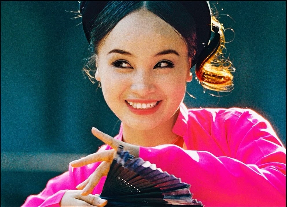 Nữ NSND diễn "Thị Mầu lẳng lơ" không ai đọ nổi: Nhan sắc tuổi 50 mặn mà, vừa lên chức Giám đốc Nhà hát Chèo Hà Nội- Ảnh 2.