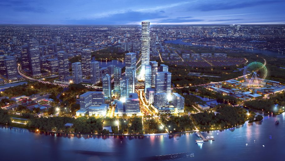 Dự án Tháp 88 tầng Thủ Thiêm: Sở Tài chính TPHCM chốt tiền sử dụng đất 8.800 tỷ, bác kiến nghị của chủ đầu tư- Ảnh 1. Dự án Tháp 88 tầng Thủ Thiêm: Sở Tài chính TPHCM chốt tiền sử dụng đất 8.800 tỷ, bác kiến nghị của chủ đầu tư- Ảnh 1.