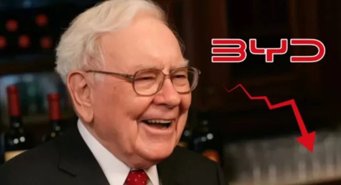 Warren Buffett bán sạch cổ phiếu mang về khoản lãi gấp 20 lần ban đầu, công ty lên tiếng: 'Đó là chuyện hoàn toàn bình thường'- Ảnh 1. Warren Buffett bán sạch cổ phiếu mang về khoản lãi gấp 20 lần ban đầu, công ty lên tiếng: 'Đó là chuyện hoàn toàn bình thường'- Ảnh 1.