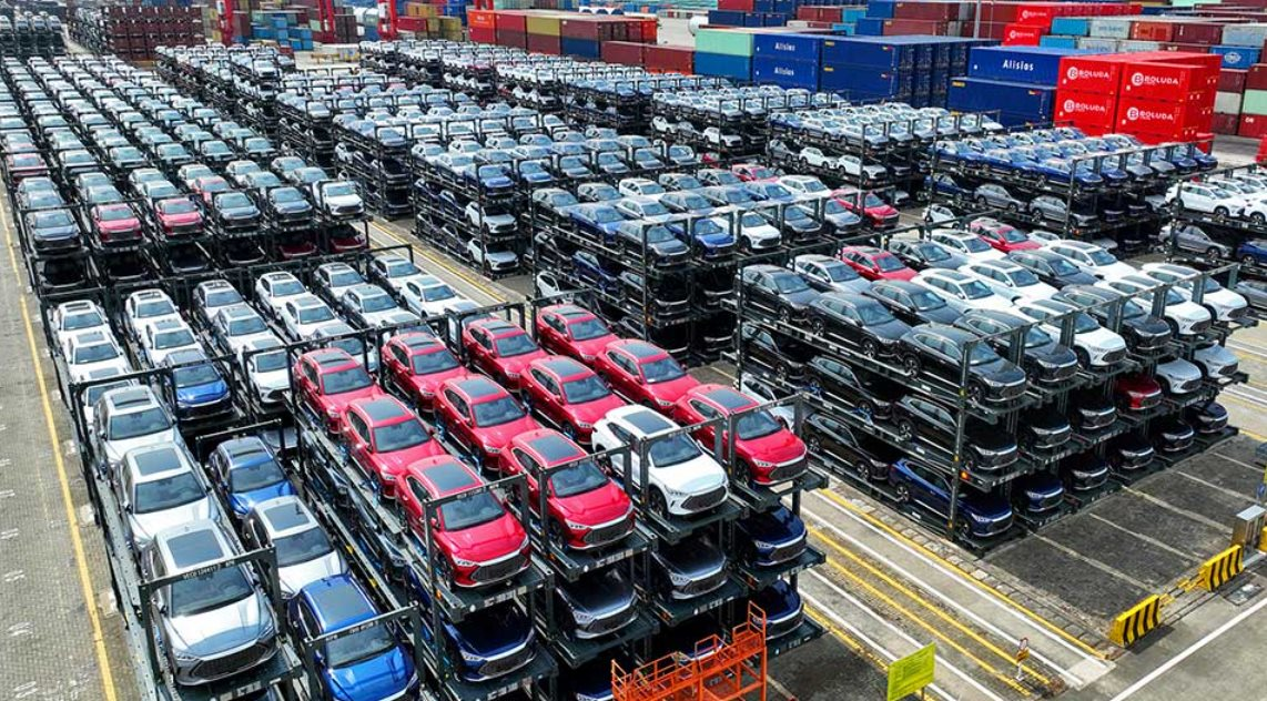 Buồn của thị trường xe điện lớn nhất thế giới: Hàng trăm hãng xe Trung Quốc lần lượt 'bốc hơi', cạnh tranh bào mỏng lợi nhuận, dự đoán còn khốc liệt hơn trong 5 năm tới- Ảnh 1. Buồn của thị trường xe điện lớn nhất thế giới: Hàng trăm hãng xe Trung Quốc lần lượt 'bốc hơi', cạnh tranh bào mỏng lợi nhuận, dự đoán còn khốc liệt hơn trong 5 năm tới- Ảnh 1.