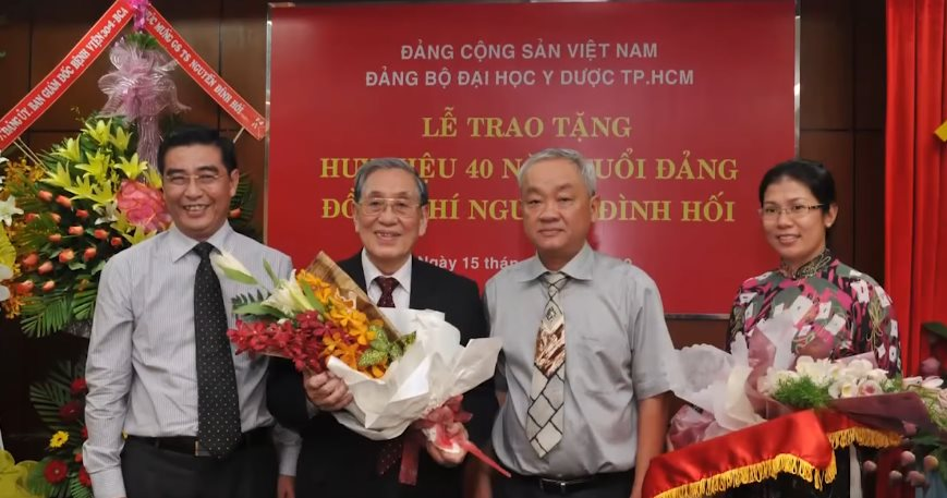 Giáo sư 91 tuổi là người Việt thứ 4 nhận giải thưởng Cống hiến trọn đời châu Á: Từ cậu bé nghèo đến người thầy mẫu mực- Ảnh 2.