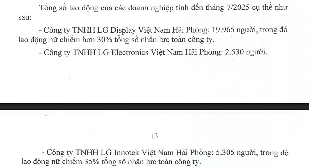 Chaebol Hàn Quốc LG từng ý kiến chuyển đầu tư từ Việt Nam sang Indonesia vì không có hỗ trợ, nay muốn được hỗ trợ gần 2.500 tỷ đồng- Ảnh 2. Chaebol Hàn Quốc LG từng ý kiến chuyển đầu tư từ Việt Nam sang Indonesia vì không có hỗ trợ, nay muốn được hỗ trợ gần 2.500 tỷ đồng- Ảnh 2.