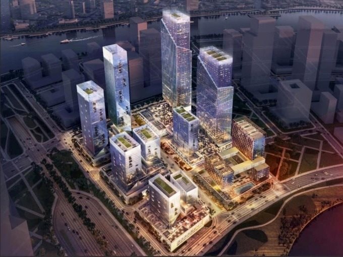 Lotte muốn chấm dứt dự án Thủ Thiêm Eco Smart City 20.000 tỷ đồng sau gần một thập kỷ- Ảnh 1. Lotte muốn chấm dứt dự án Thủ Thiêm Eco Smart City 20.000 tỷ đồng sau gần một thập kỷ- Ảnh 1.