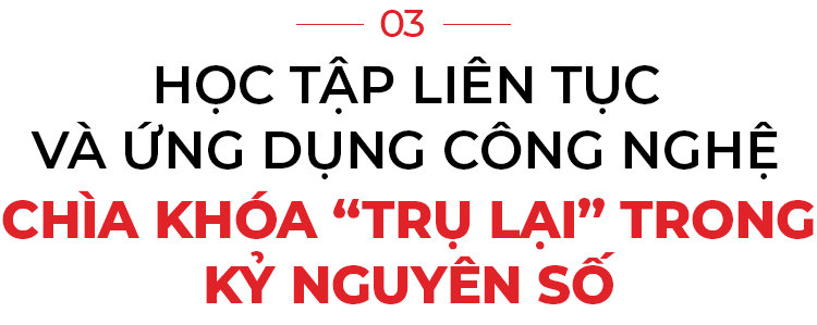 Ngô Thành Huấn: Người cầm quỹ của 1.500 gia đình Việt và triết lý học tập suốt đời- Ảnh 6. Ngô Thành Huấn: Người cầm quỹ của 1.500 gia đình Việt và triết lý học tập suốt đời- Ảnh 6.