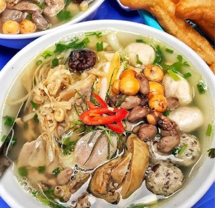 Không phải phở gà, món ăn chỉ từ 30.000 đồng/bát này mới là hương vị Việt lọt top ngon nhất thế giới- Ảnh 1. Không phải phở gà, món ăn chỉ từ 30.000 đồng/bát này mới là hương vị Việt lọt top ngon nhất thế giới- Ảnh 1.