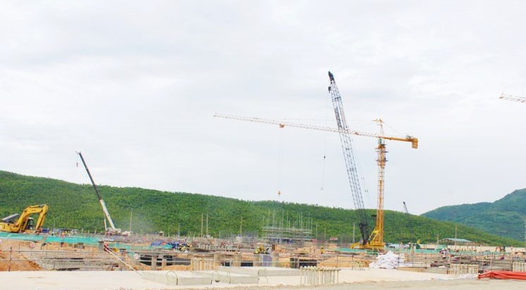 Sau màn khởi động của Vingroup, EVN tăng tốc khởi công siêu dự án 52.500 tỷ tại Quảng Trạch- Ảnh 4.