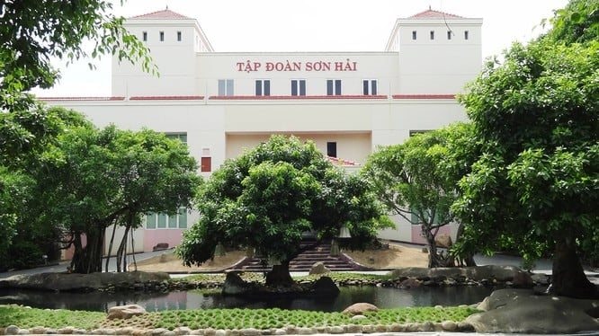 "Ẩn số" MBH nắm 70% dự án tòa tháp đôi 17 tầng đặt trụ sở của Tập đoàn Sơn Hải- Ảnh 1. "Ẩn số" MBH nắm 70% dự án tòa tháp đôi 17 tầng đặt trụ sở của Tập đoàn Sơn Hải- Ảnh 1.