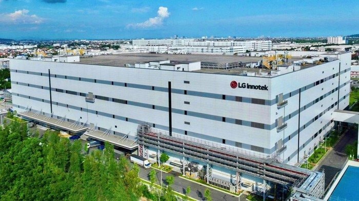 "Đại bàng" LG Innotek củng cố "cứ điểm" Việt Nam: Hoàn tất nhà máy tỷ đô, tăng gấp đôi công suất module camera- Ảnh 1. "Đại bàng" LG Innotek củng cố "cứ điểm" Việt Nam: Hoàn tất nhà máy tỷ đô, tăng gấp đôi công suất module camera- Ảnh 1.