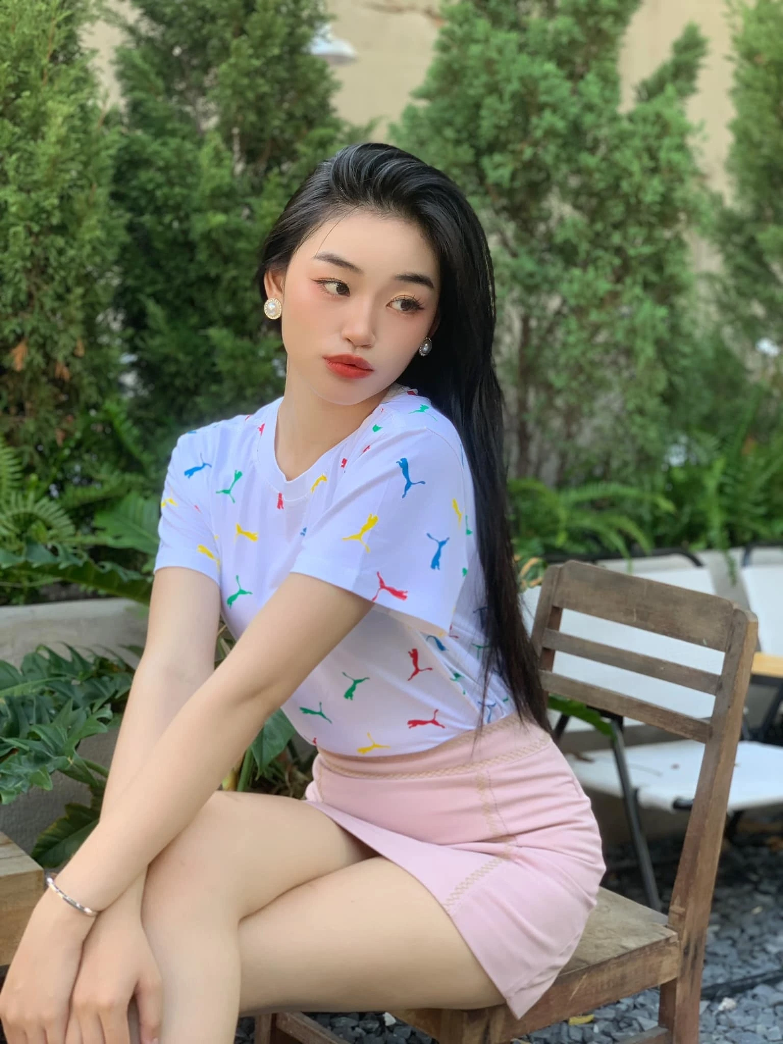 Tân hoa hậu Miss Grand Vietnam 2025: Ba phụ hồ, mẹ bán vé số, nhan sắc đời thường nổi bật- Ảnh 4. Tân hoa hậu Miss Grand Vietnam 2025: Ba phụ hồ, mẹ bán vé số, nhan sắc đời thường nổi bật- Ảnh 4.