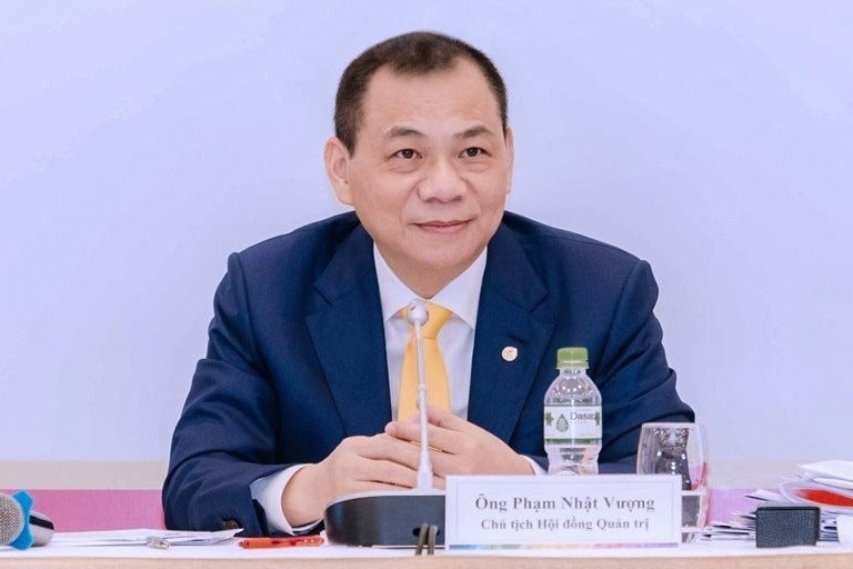 Vingroup đạt được cột mốc chưa từng có trong gần 5 năm- Ảnh 1.