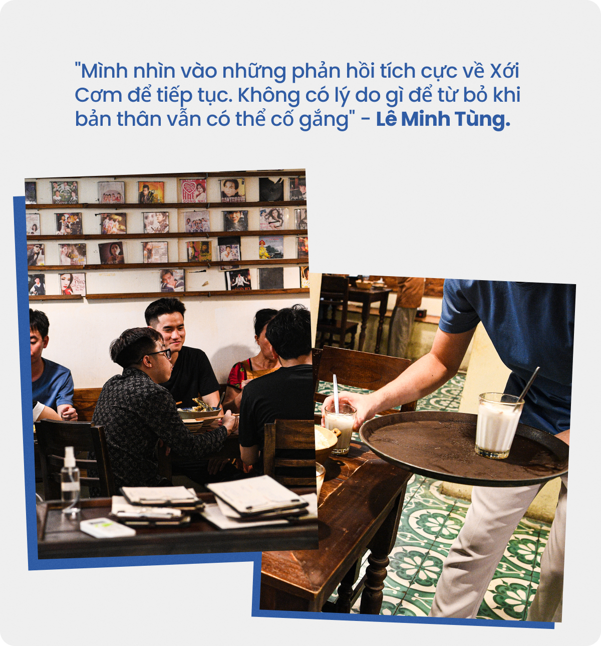 Chuyện ít biết về quán cơm 3 lần lọt top MICHELIN Guide ở Hà Nội: Bị đòi mặt bằng, ông chủ tất tay chi 10 tỷ mua lại căn tập thể cũ!- Ảnh 2. Chuyện ít biết về quán cơm 3 lần lọt top MICHELIN Guide ở Hà Nội: Bị đòi mặt bằng, ông chủ tất tay chi 10 tỷ mua lại căn tập thể cũ!- Ảnh 2.