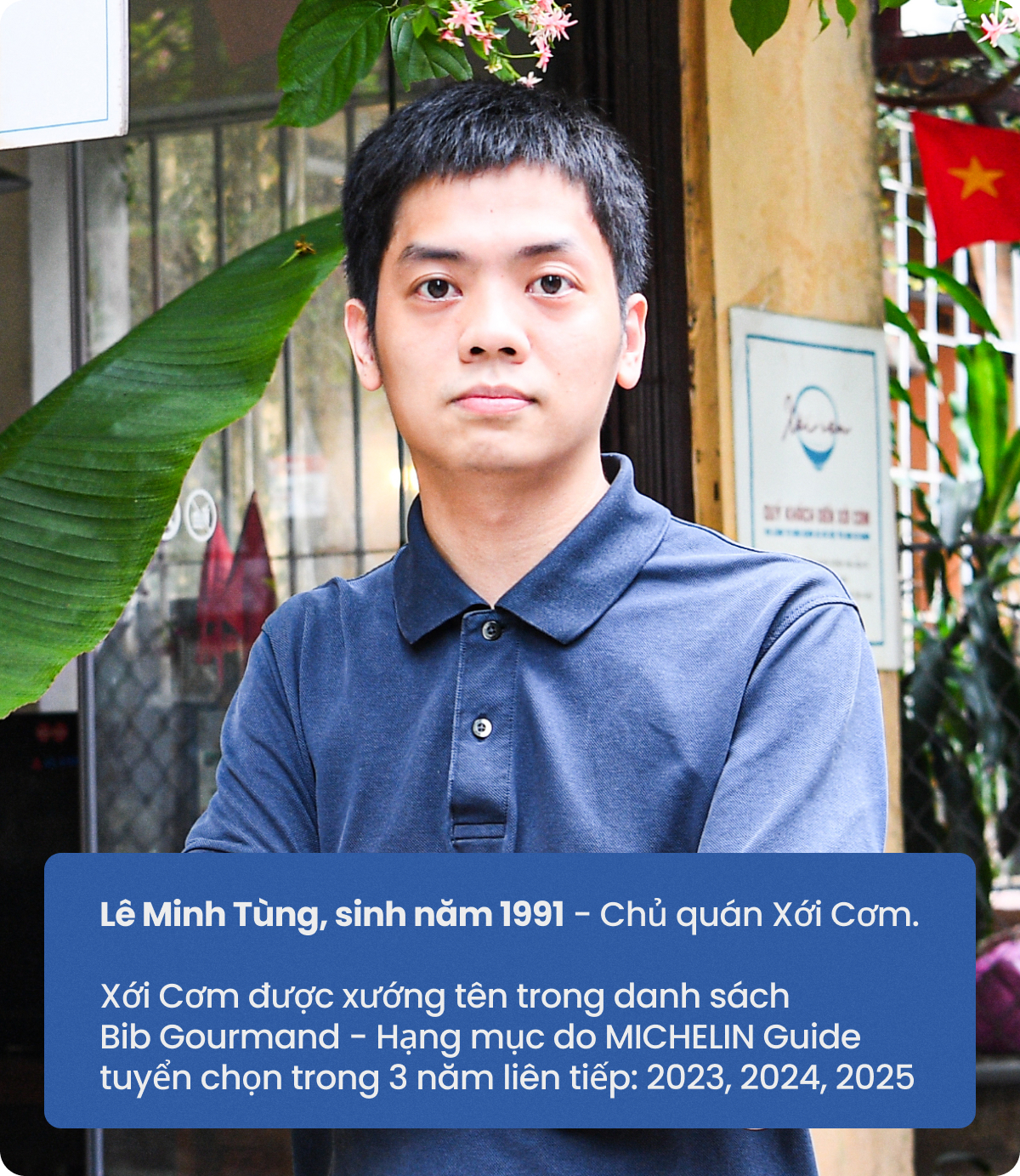 Chuyện ít biết về quán cơm 3 lần lọt top MICHELIN Guide ở Hà Nội: Bị đòi mặt bằng, ông chủ tất tay chi 10 tỷ mua lại căn tập thể cũ!- Ảnh 1. Chuyện ít biết về quán cơm 3 lần lọt top MICHELIN Guide ở Hà Nội: Bị đòi mặt bằng, ông chủ tất tay chi 10 tỷ mua lại căn tập thể cũ!- Ảnh 1.