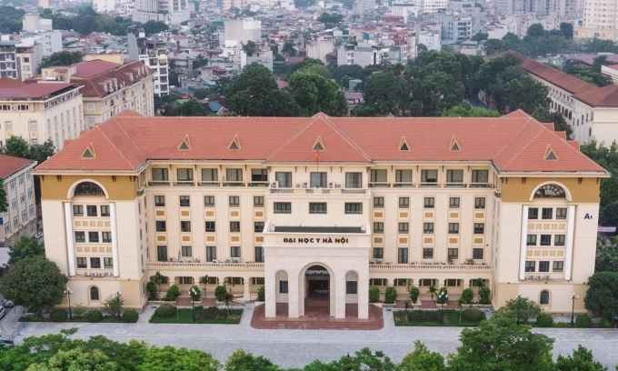 Ngành học là “ngoại lệ chục năm mới thấy" của ĐH Y Hà Nội: Thu nhập hấp dẫn, nhiều cơ hội việc làm- Ảnh 1. Ngành học là “ngoại lệ chục năm mới thấy" của ĐH Y Hà Nội: Thu nhập hấp dẫn, nhiều cơ hội việc làm- Ảnh 1.