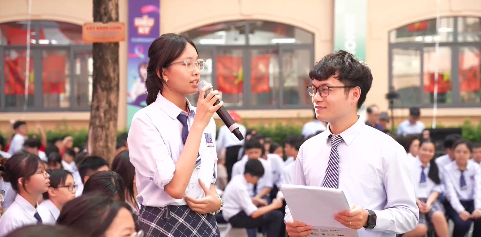 53 năm trước, 300 người suốt 4 ngày đêm đã làm nên 1 "kỳ tích" lịch sử: Đại tá, Nhà giáo Nhân dân sáng lập trường Nguyễn Siêu tiết lộ, mong thế hệ sau viết tiếp câu chuyện tự hào- Ảnh 5. 53 năm trước, 300 người suốt 4 ngày đêm đã làm nên 1 "kỳ tích" lịch sử: Đại tá, Nhà giáo Nhân dân sáng lập trường Nguyễn Siêu tiết lộ, mong thế hệ sau viết tiếp câu chuyện tự hào- Ảnh 5.