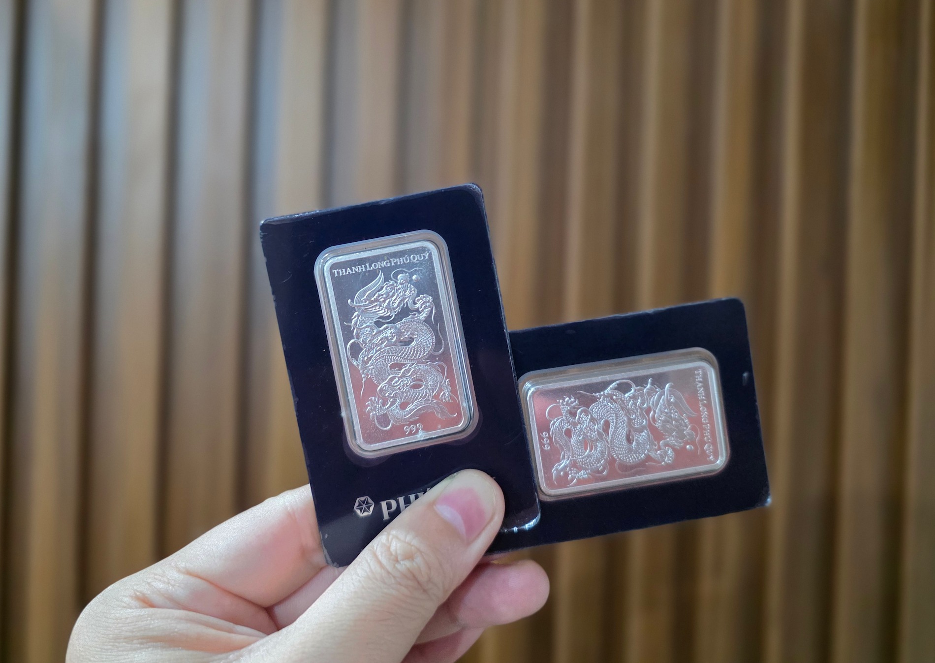 Giá bạc tăng vùn vụt- Ảnh 1.