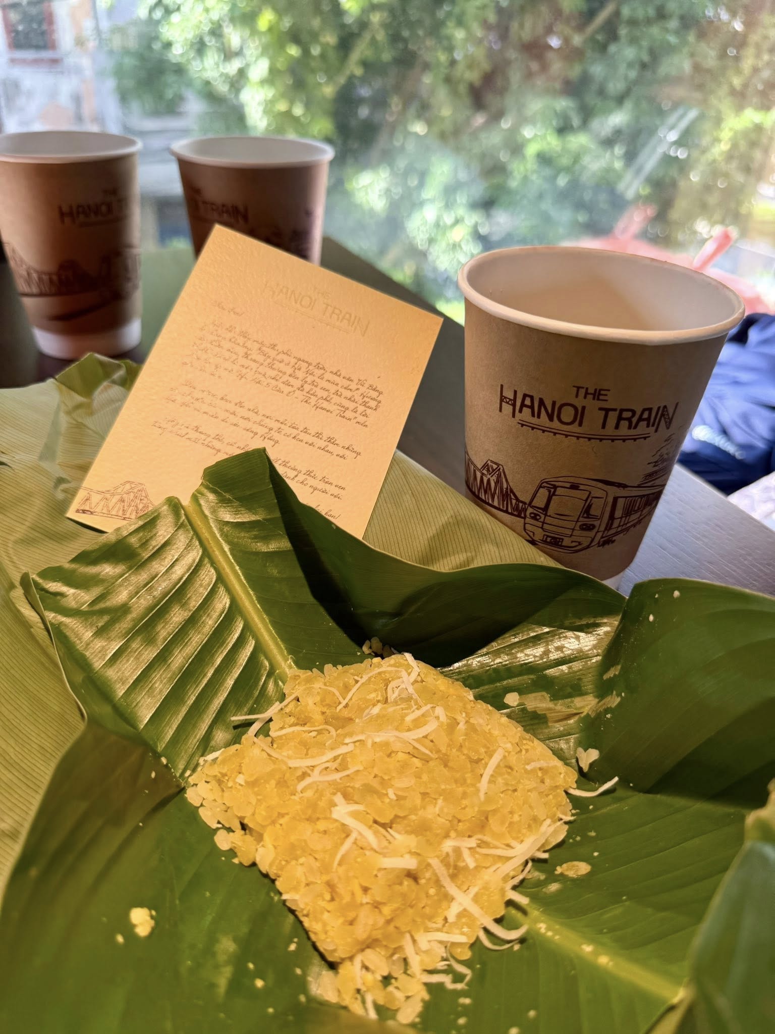 Từ 6/9, đoàn tàu 2 tầng đầu tiên tại Hà Nội chính thức bán vé: Trải nghiệm văn hóa độc đáo, giá vé 550.000 đồng có xứng đáng?- Ảnh 11. Từ 6/9, đoàn tàu 2 tầng đầu tiên tại Hà Nội chính thức bán vé: Trải nghiệm văn hóa độc đáo, giá vé 550.000 đồng có xứng đáng?- Ảnh 11.