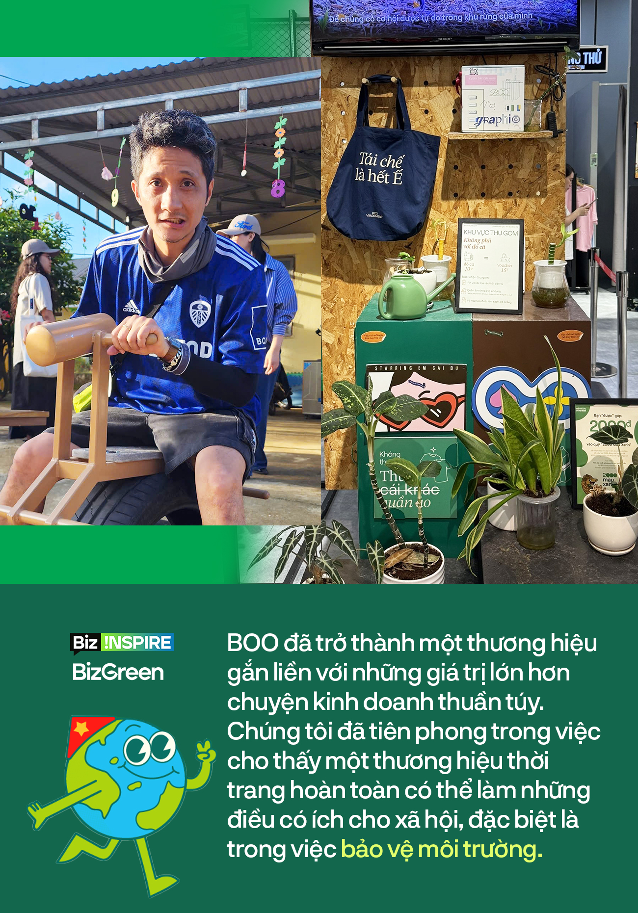 Từ thương hiệu thời trang đường phố từng phủ sóng 45 cửa hàng đến kẻ sống sót sau cú rơi tự do: CEO Đỗ Việt Anh của BOO lần đầu kể chuyện bước qua hai thái cực và tìm lại ánh hào quang- Ảnh 2. Từ thương hiệu thời trang đường phố từng phủ sóng 45 cửa hàng đến kẻ sống sót sau cú rơi tự do: CEO Đỗ Việt Anh của BOO lần đầu kể chuyện bước qua hai thái cực và tìm lại ánh hào quang- Ảnh 2.