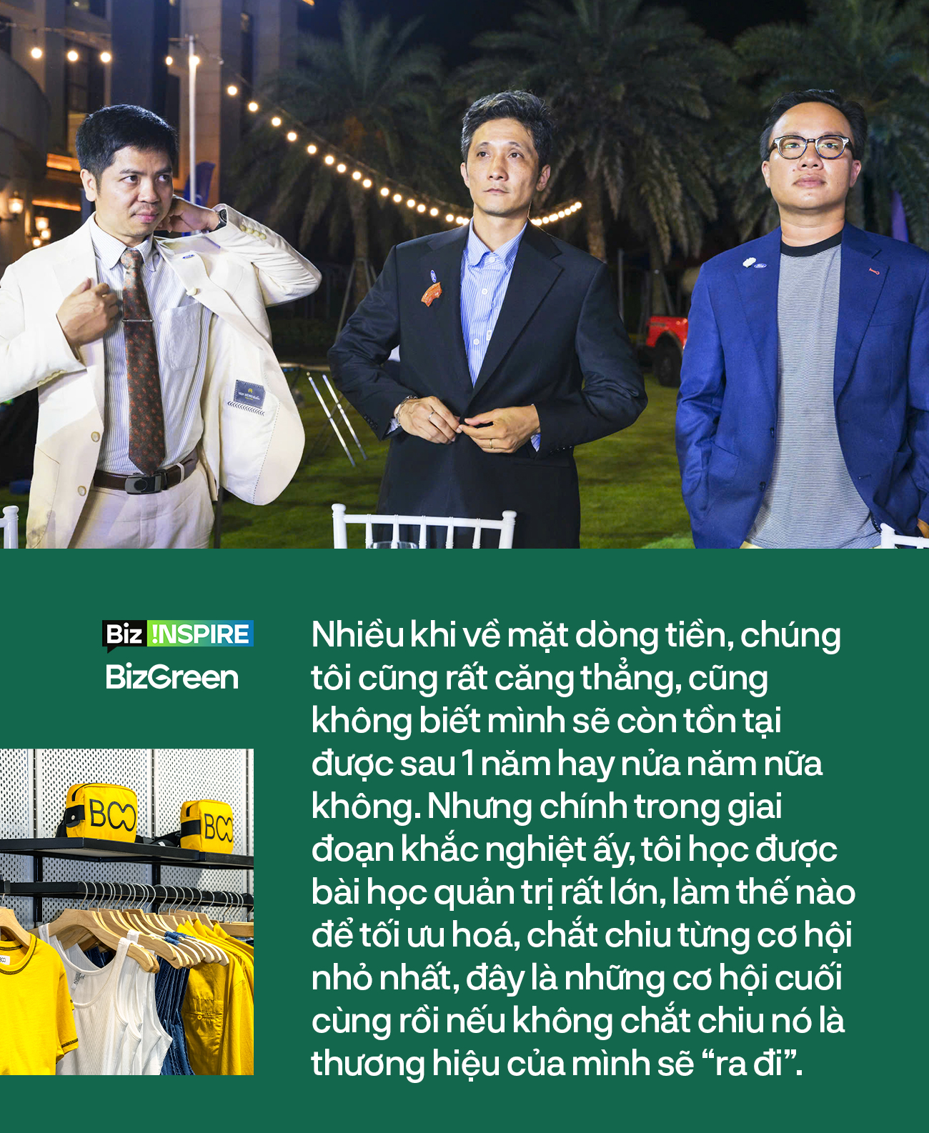 Từ thương hiệu thời trang đường phố từng phủ sóng 45 cửa hàng đến kẻ sống sót sau cú rơi tự do: CEO Đỗ Việt Anh của BOO lần đầu kể chuyện bước qua hai thái cực và tìm lại ánh hào quang- Ảnh 8. Từ thương hiệu thời trang đường phố từng phủ sóng 45 cửa hàng đến kẻ sống sót sau cú rơi tự do: CEO Đỗ Việt Anh của BOO lần đầu kể chuyện bước qua hai thái cực và tìm lại ánh hào quang- Ảnh 8.