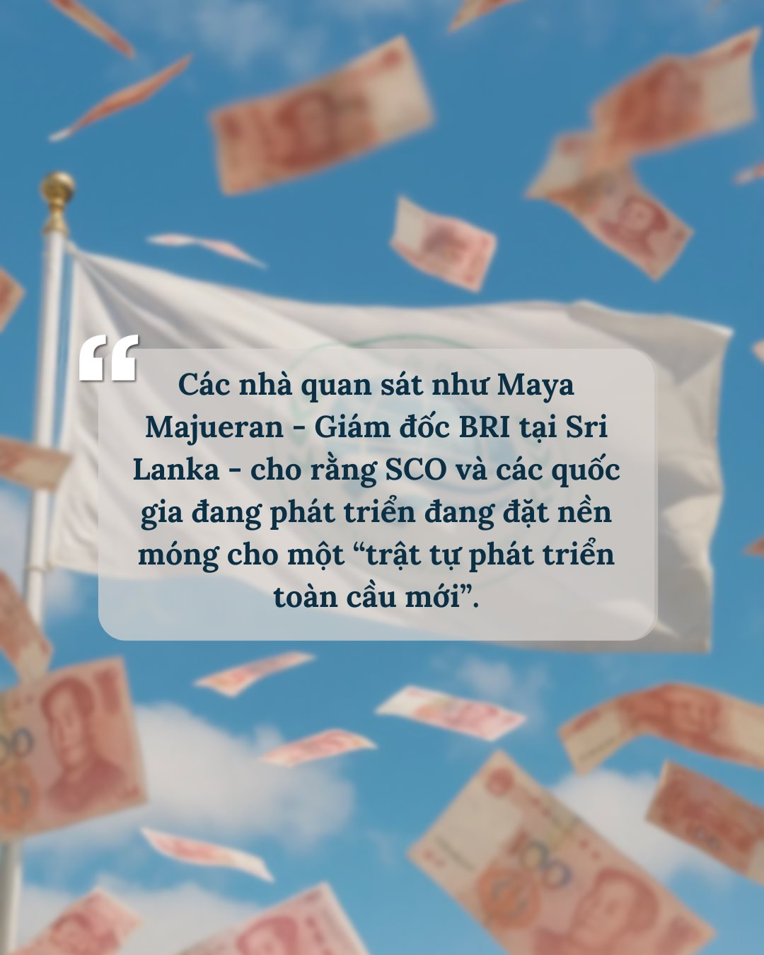 Một nhóm các quốc gia ‘âm thầm’ thành lập hệ thống ngân hàng nhằm ‘bẻ gãy’ sự thống trị của phương Tây: Hào phóng cho vay với điều kiện dễ dàng, thách thức các tổ chức lớn như WB hay IMF- Ảnh 6. Một nhóm các quốc gia ‘âm thầm’ thành lập hệ thống ngân hàng nhằm ‘bẻ gãy’ sự thống trị của phương Tây: Hào phóng cho vay với điều kiện dễ dàng, thách thức các tổ chức lớn như WB hay IMF- Ảnh 6.