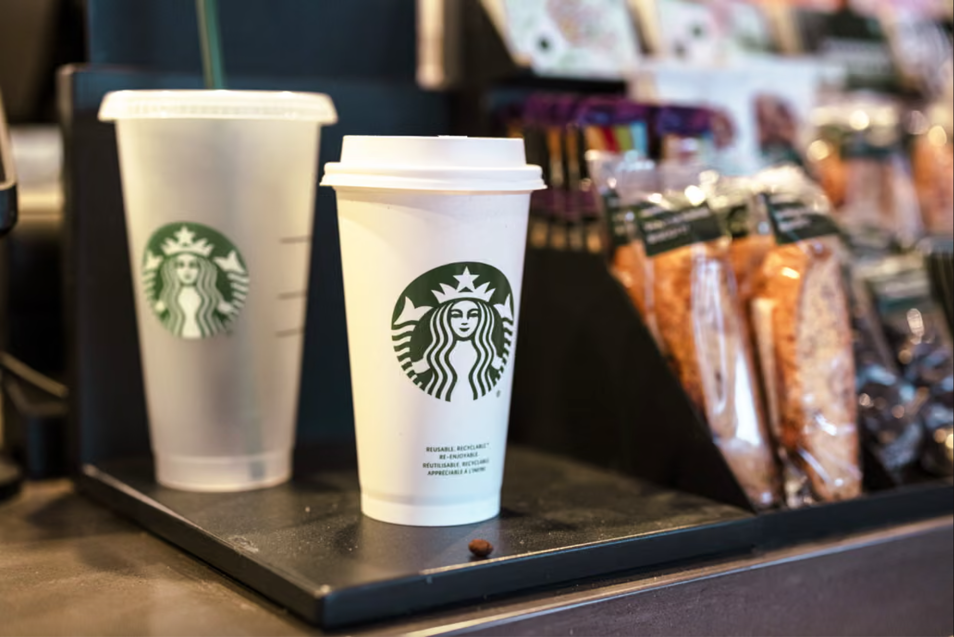 Chuyện gì đang xảy ra với Starbucks?- Ảnh 1. Chuyện gì đang xảy ra với Starbucks?- Ảnh 1.