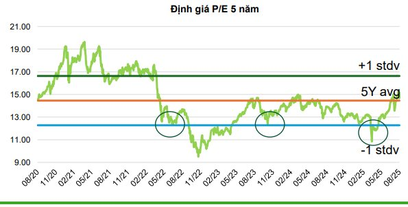 Dự báo VN-Index vượt mốc 1.800 điểm vào cuối năm, nhóm ngành nào sẽ là tâm điểm đầu tư?- Ảnh 1. Dự báo VN-Index vượt mốc 1.800 điểm vào cuối năm, nhóm ngành nào sẽ là tâm điểm đầu tư?- Ảnh 1.