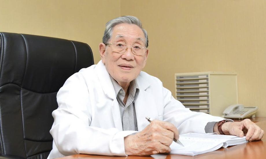 Giáo sư 91 tuổi là người Việt thứ 4 nhận giải thưởng Cống hiến trọn đời châu Á: Từ cậu bé nghèo đến người thầy mẫu mực- Ảnh 4.