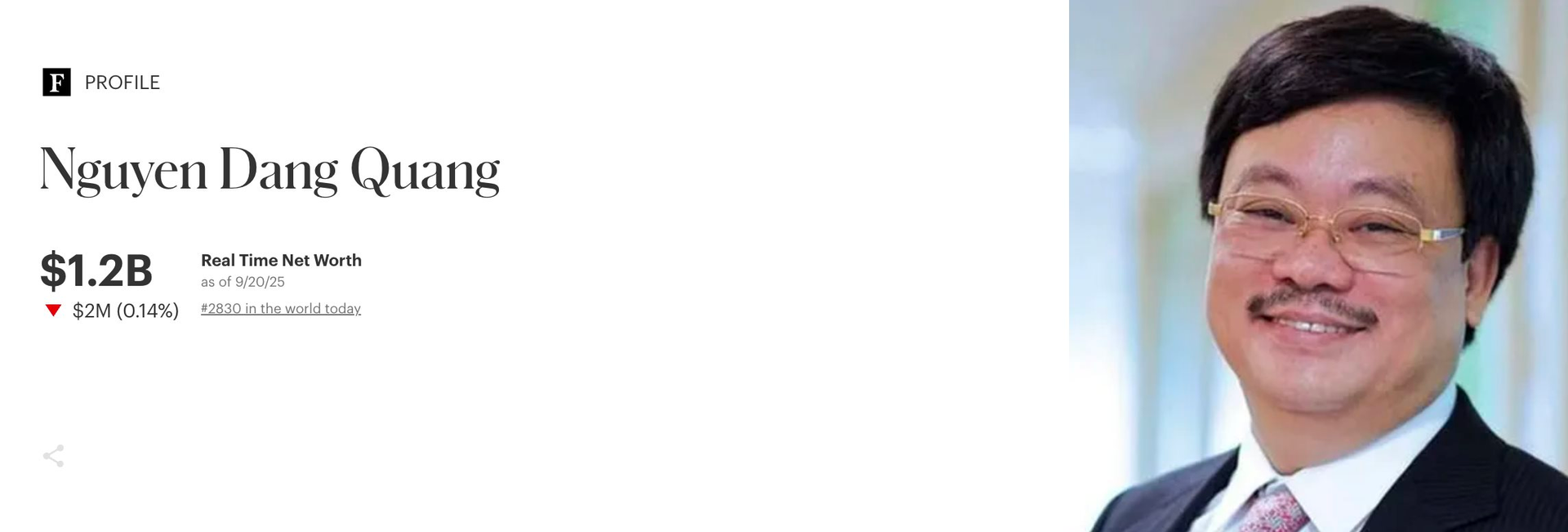 Ông Nguyễn Đăng Quang cùng hệ sinh thái Masan sắp "bỏ túi" hàng nghìn tỷ tiền cổ tức- Ảnh 1.