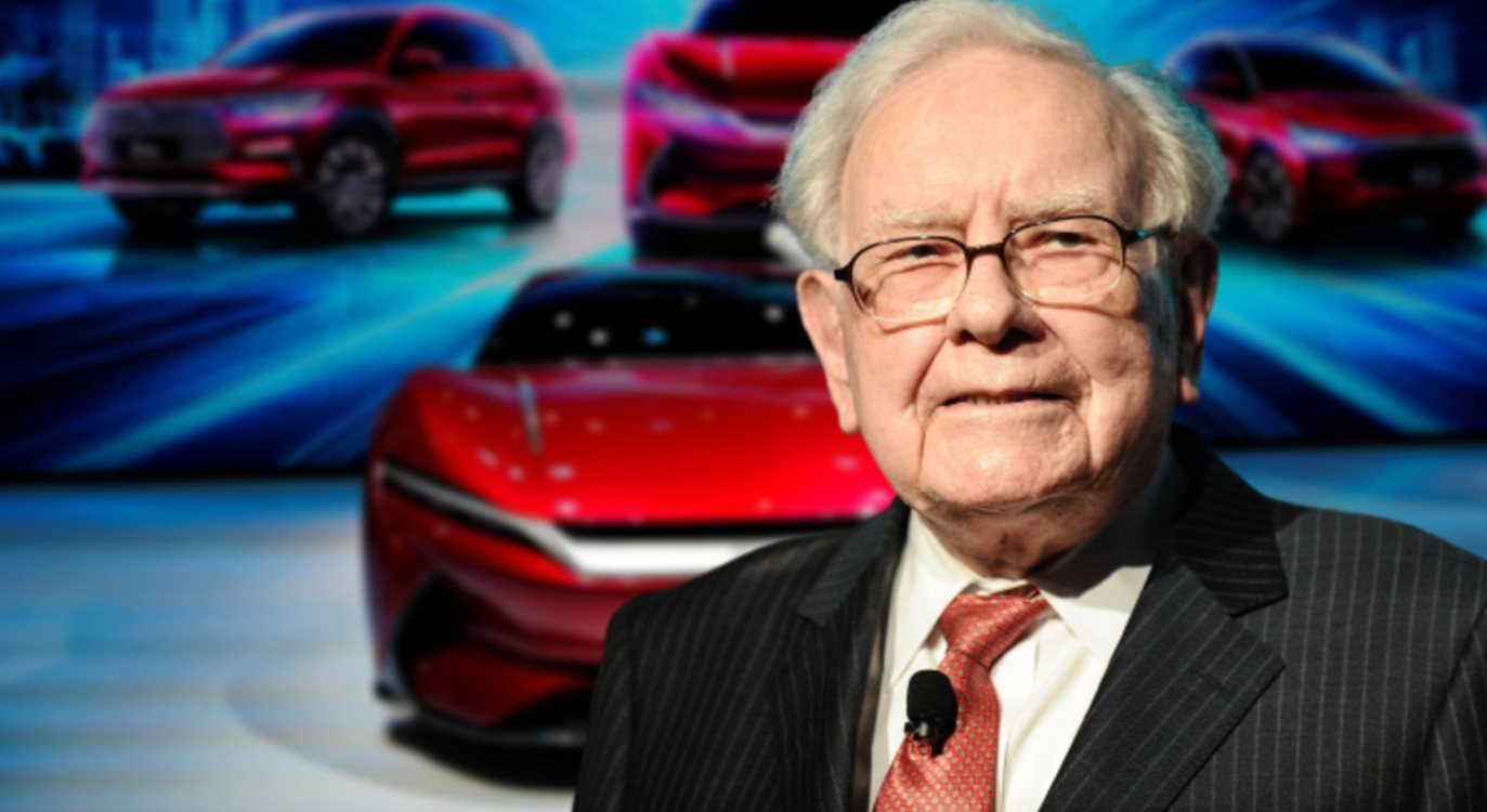 Warren Buffett vừa có bước đi khiến thị trường không ngờ: Bán sạch một cổ phiếu tăng gần 4.000%, mang về khoản lãi hơn 7 tỷ USD, được đánh giá là khoản đầu tư 'phép màu'- Ảnh 1. Warren Buffett vừa có bước đi khiến thị trường không ngờ: Bán sạch một cổ phiếu tăng gần 4.000%, mang về khoản lãi hơn 7 tỷ USD, được đánh giá là khoản đầu tư 'phép màu'- Ảnh 1.