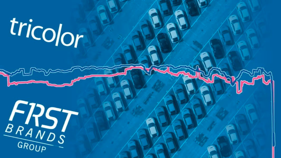 Thị trường nợ của Mỹ đang gióng lên tiếng chuông báo động: Hai doanh nghiệp 'khoẻ mạnh' bất ngờ sụp đổ, ngân hàng lớn nhất thế giới cũng 'để lọt' tín hiệu cảnh báo- Ảnh 1. Thị trường nợ của Mỹ đang gióng lên tiếng chuông báo động: Hai doanh nghiệp 'khoẻ mạnh' bất ngờ sụp đổ, ngân hàng lớn nhất thế giới cũng 'để lọt' tín hiệu cảnh báo- Ảnh 1.