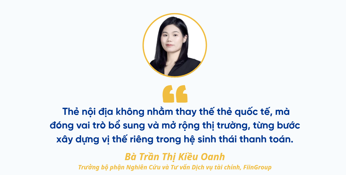 Vì sao thời gian tới, quy mô thị trường thẻ tín dụng sẽ tăng trưởng mạnh?- Ảnh 3. Vì sao thời gian tới, quy mô thị trường thẻ tín dụng sẽ tăng trưởng mạnh?- Ảnh 3.