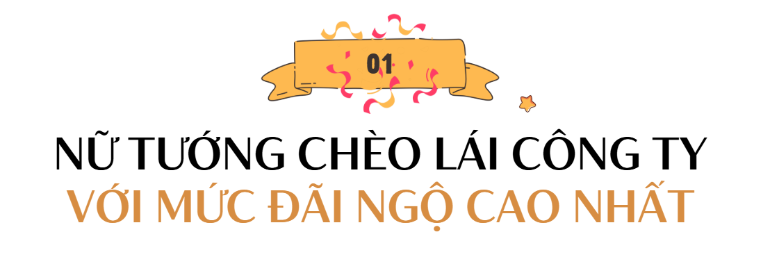 Nữ tướng nhận lương hơn 2,5 tỷ/năm của “ông lớn giải trí” 2.600 tỷ đồng: Từng làm cả bảo hiểm, chứng khoán, nay khát vọng tạo ra các chương trình “premium” của người Việt- Ảnh 1.
