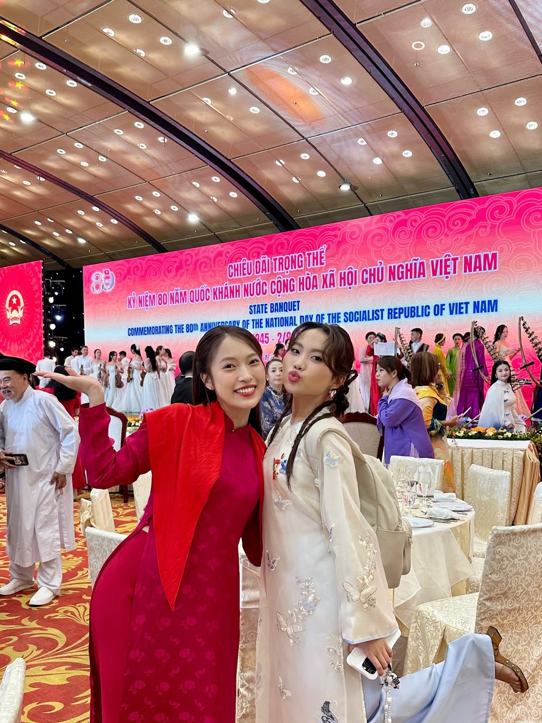 Ai sướng như Khánh Vy!- Ảnh 4. Ai sướng như Khánh Vy!- Ảnh 4.