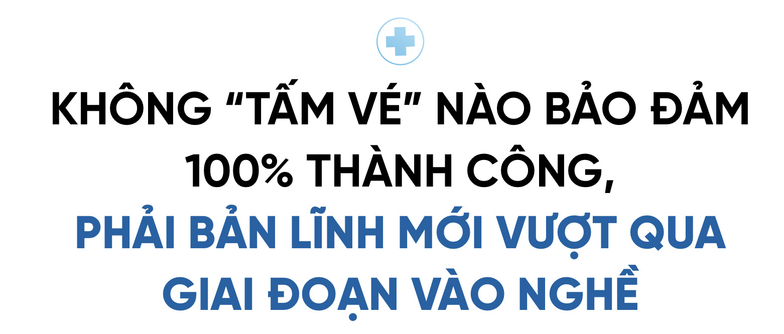 Tiến sĩ kể “sướng” chuyện học nội trú, tiết lộ: “Ít bác sĩ sống với nghề mà không xoay sở, nhưng bệnh nhân không có tiền tôi vẫn chữa với phí 200.000 đồng/tháng”- Ảnh 3. Tiến sĩ kể “sướng” chuyện học nội trú, tiết lộ: “Ít bác sĩ sống với nghề mà không xoay sở, nhưng bệnh nhân không có tiền tôi vẫn chữa với phí 200.000 đồng/tháng”- Ảnh 3.
