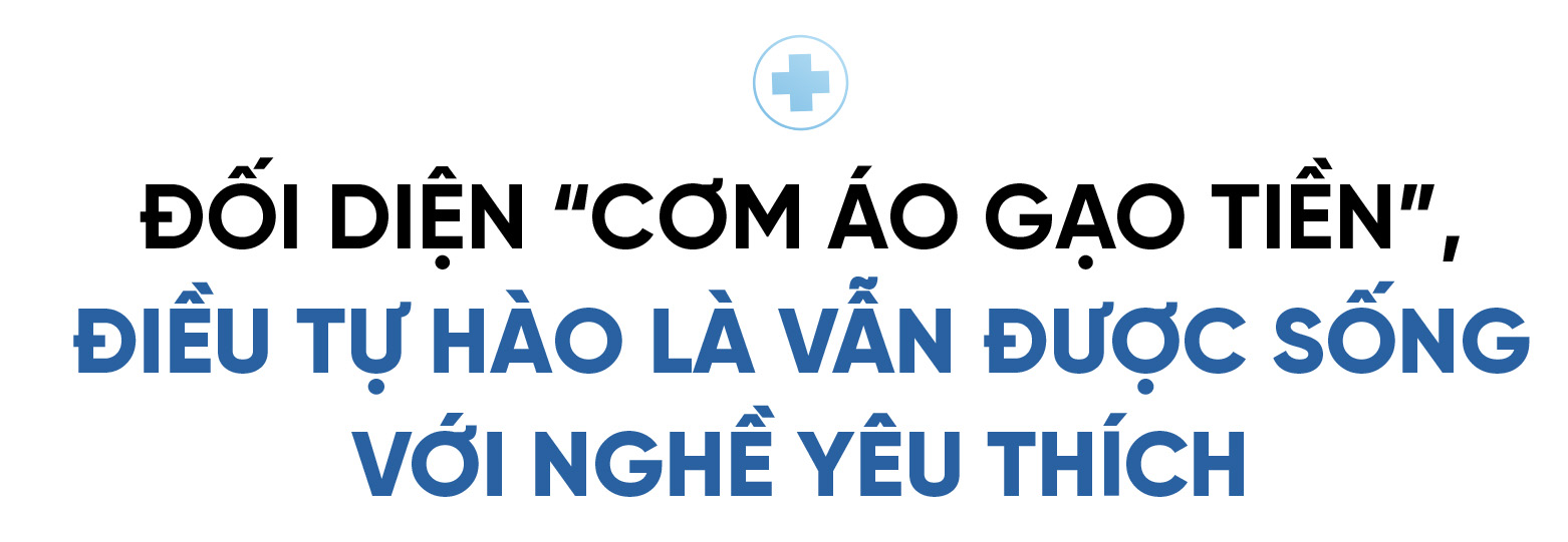 Tiến sĩ kể “sướng” chuyện học nội trú, tiết lộ: “Ít bác sĩ sống với nghề mà không xoay sở, nhưng bệnh nhân không có tiền tôi vẫn chữa với phí 200.000 đồng/tháng”- Ảnh 7. Tiến sĩ kể “sướng” chuyện học nội trú, tiết lộ: “Ít bác sĩ sống với nghề mà không xoay sở, nhưng bệnh nhân không có tiền tôi vẫn chữa với phí 200.000 đồng/tháng”- Ảnh 7.